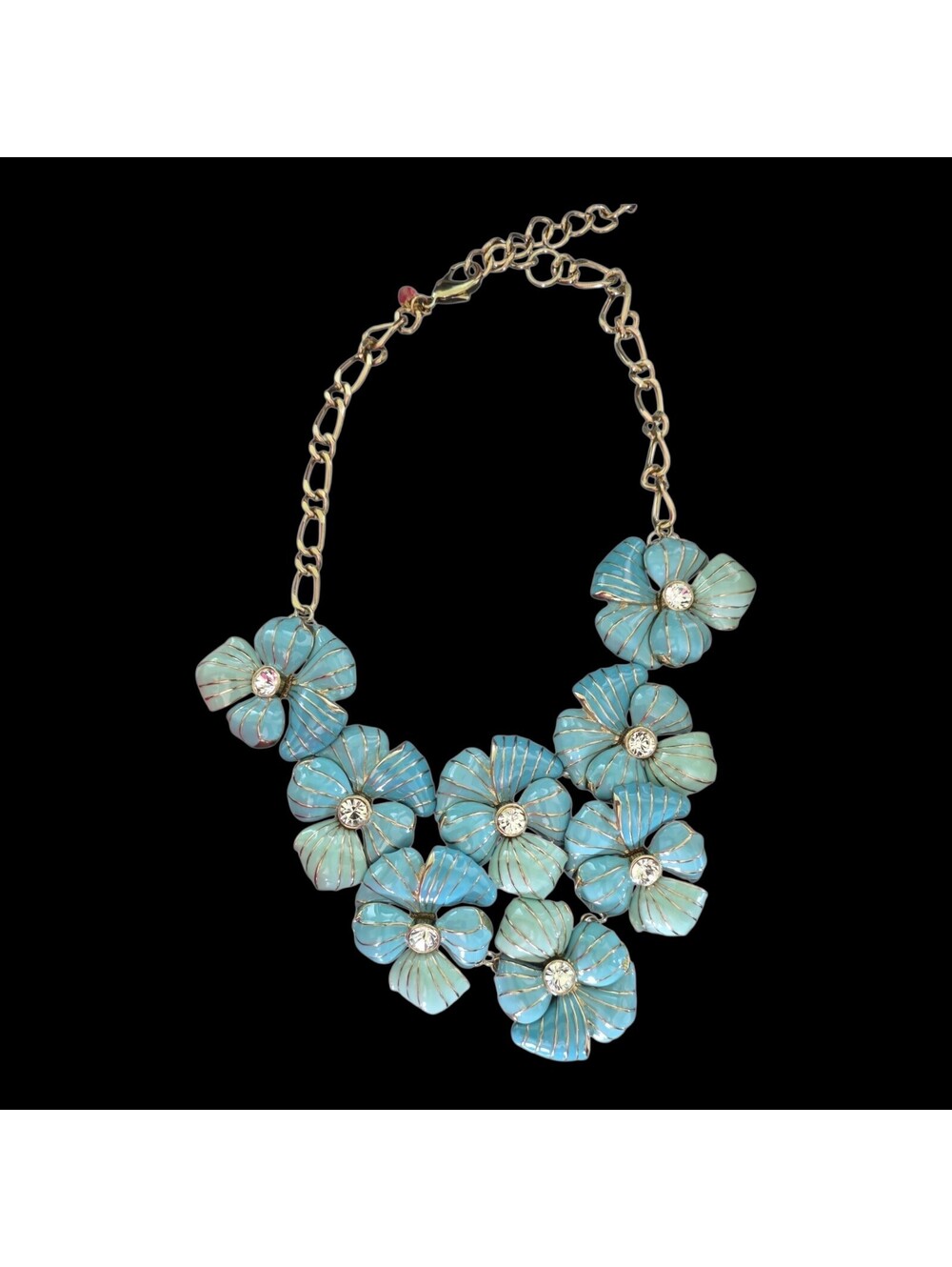 Mermaid Collection Statement Necklace - Picture 4 of 4